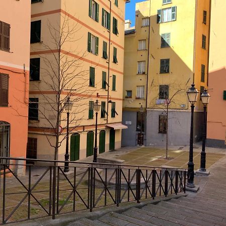House Carolina By Holiday World Genoa Bagian luar foto
