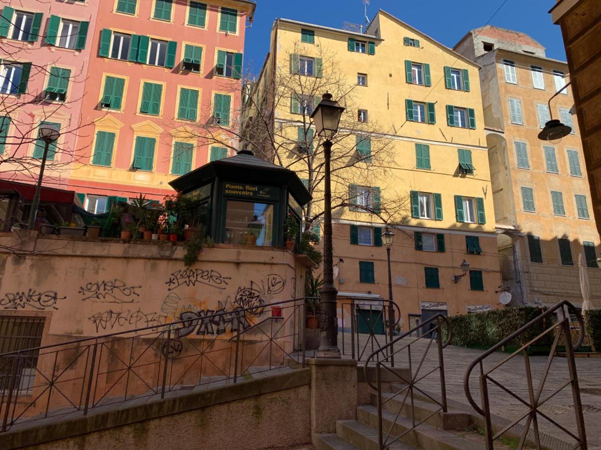House Carolina By Holiday World Genoa Bagian luar foto