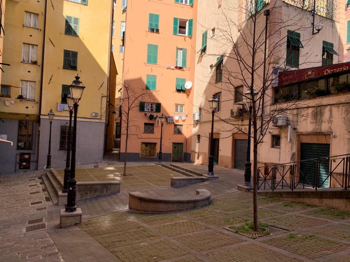 House Carolina By Holiday World Genoa Bagian luar foto