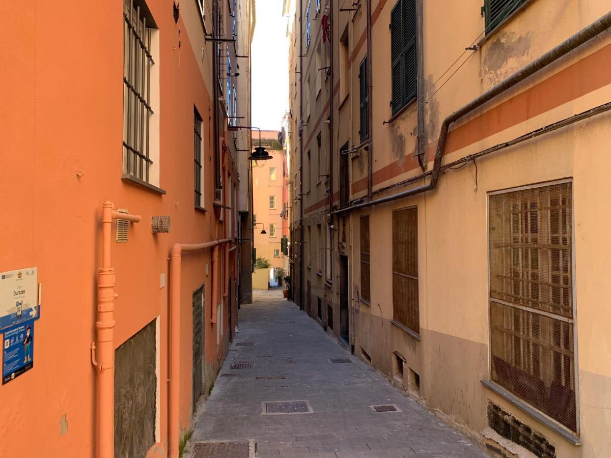 House Carolina By Holiday World Genoa Bagian luar foto