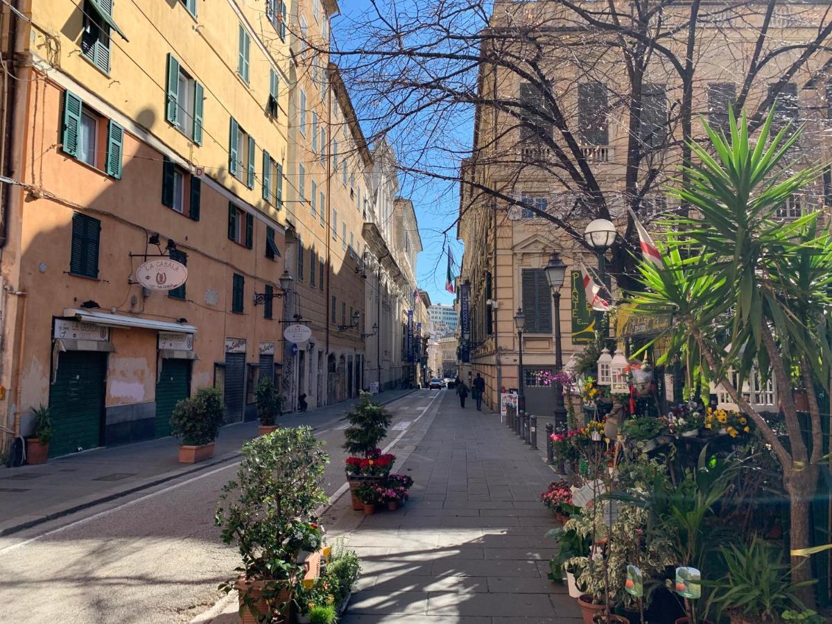 House Carolina By Holiday World Genoa Bagian luar foto